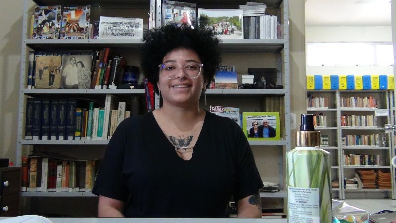 Nataly Guimarães Lima - Cientista Social